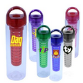 Water Bottle w/ Fruit Infuser